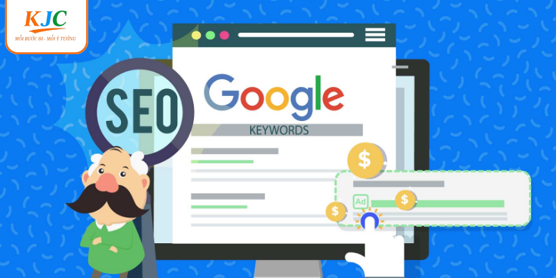 Các bước ứng tuyển vào vị trí SEO OFF tại KJC