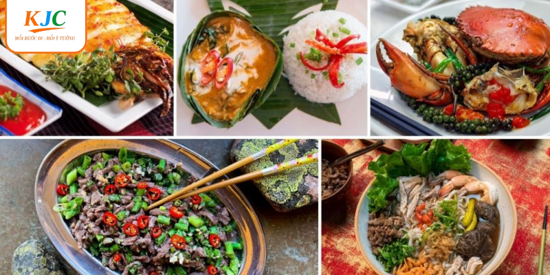 Các đặc sản Campuchia gắn liền với văn hoá