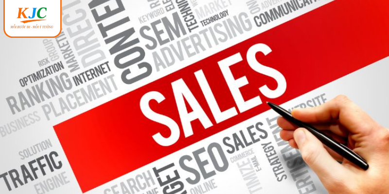 Các vị trí đang mở tuyển dụng trong phòng sale Các vị trí đang mở tuyển dụng trong phòng sale