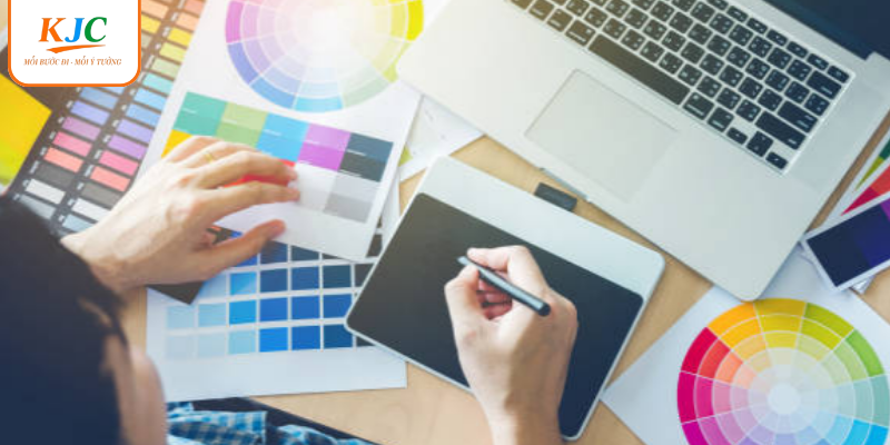 Công việc và kỹ năng ở vị trí Design online Công việc và kỹ năng ở vị trí Design online