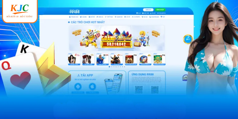 Giới thiệu RR88 - Thành viên chủ lực của Liên Minh Quốc Tế