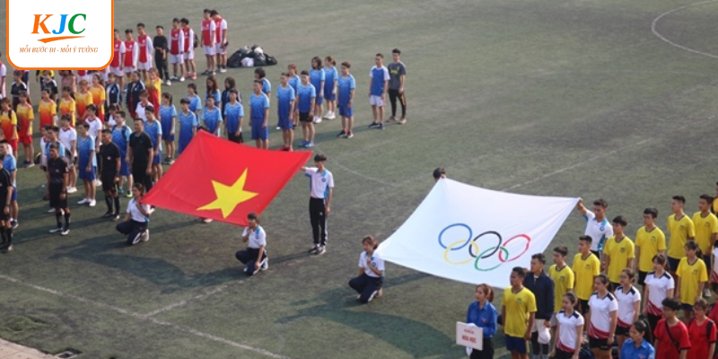 Thông tin chi tiết về giải bóng đá KJC Thông tin chi tiết về giải bóng đá KJC