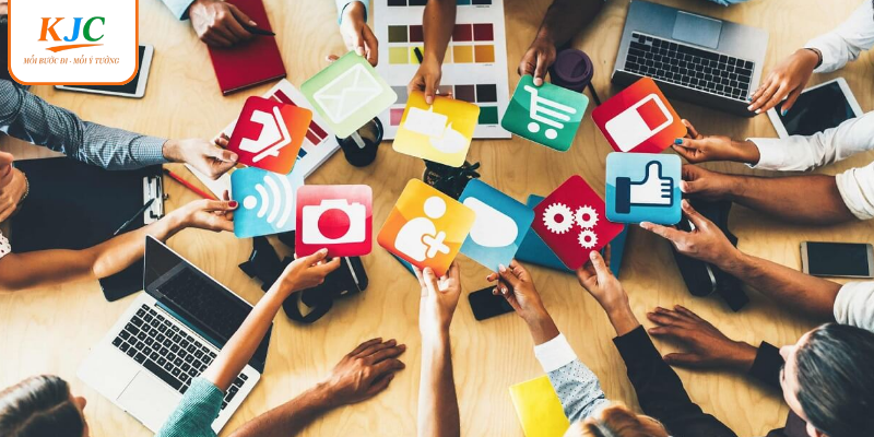 Truyền thông KJC - Mũi nhọn của Liên Minh Quốc Tế Truyền thông KJC - Mũi nhọn của Liên Minh Quốc Tế