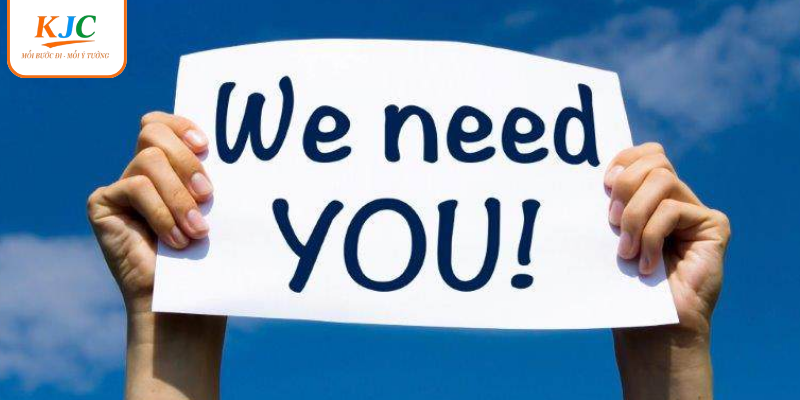 Tuyển Dụng SEO OFF - Trở Thành Chuyên Gia Tại KJC