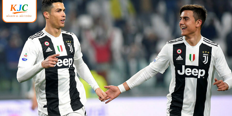 Vai trò của đội hình Juventus khi làm đại sứ Vai trò của đội hình Juventus khi làm đại sứ