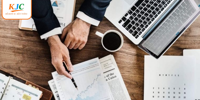 Vai trò của vị trí Tài vụ đối với Liên Minh Quốc Tế KJC Vai trò của vị trí Tài vụ đối với Liên Minh Quốc Tế KJC