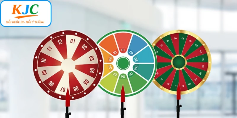 Sự kiện KJC lucky lottery được nhiều người yêu thích Sự kiện KJC lucky lottery được nhiều người yêu thích